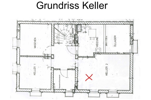 Cozy furnished family home with garden – quiet location close to Erlangen - Gallery - 61
