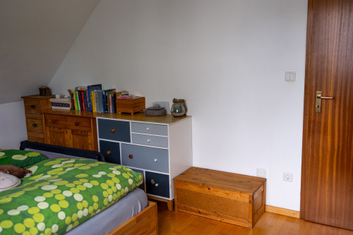 Cozy furnished family home with garden – quiet location close to Erlangen - Gallery - 5