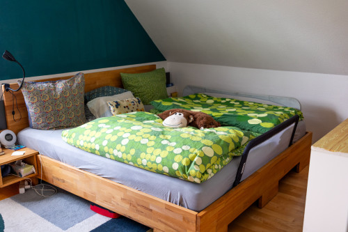 Cozy furnished family home with garden – quiet location close to Erlangen - Gallery - 8