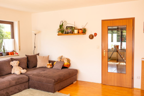 Cozy furnished family home with garden – quiet location close to Erlangen - Gallery - 94