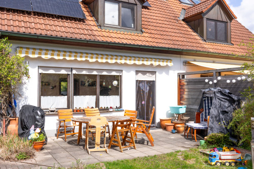Cozy furnished family home with garden – quiet location close to Erlangen - Gallery - 64