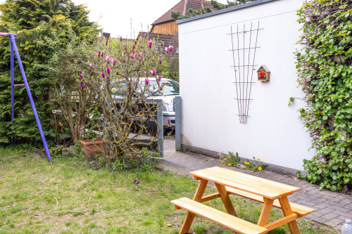 Cozy furnished family home with garden – quiet location close to Erlangen - Gallery - 34