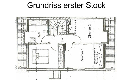 Cozy furnished family home with garden – quiet location close to Erlangen - Gallery - 48