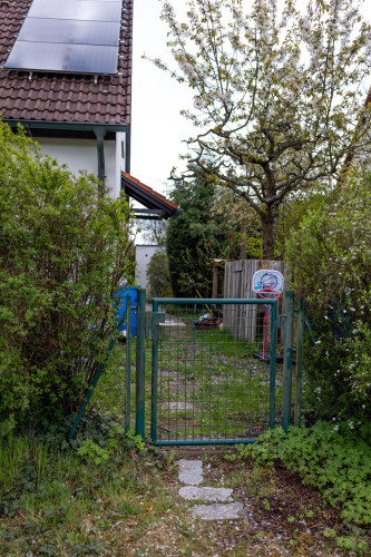 Cozy furnished family home with garden – quiet location close to Erlangen - Gallery - 30