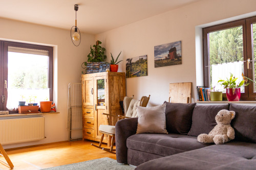 Cozy furnished family home with garden – quiet location close to Erlangen - Gallery - 60