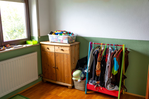 Cozy furnished family home with garden – quiet location close to Erlangen - Gallery - 75