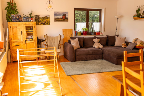 Cozy furnished family home with garden – quiet location close to Erlangen - Gallery - 54
