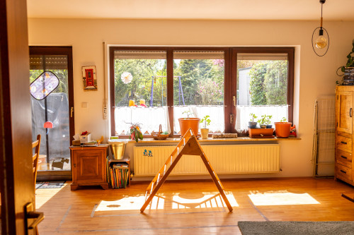 Cozy furnished family home with garden – quiet location close to Erlangen - Gallery - 88