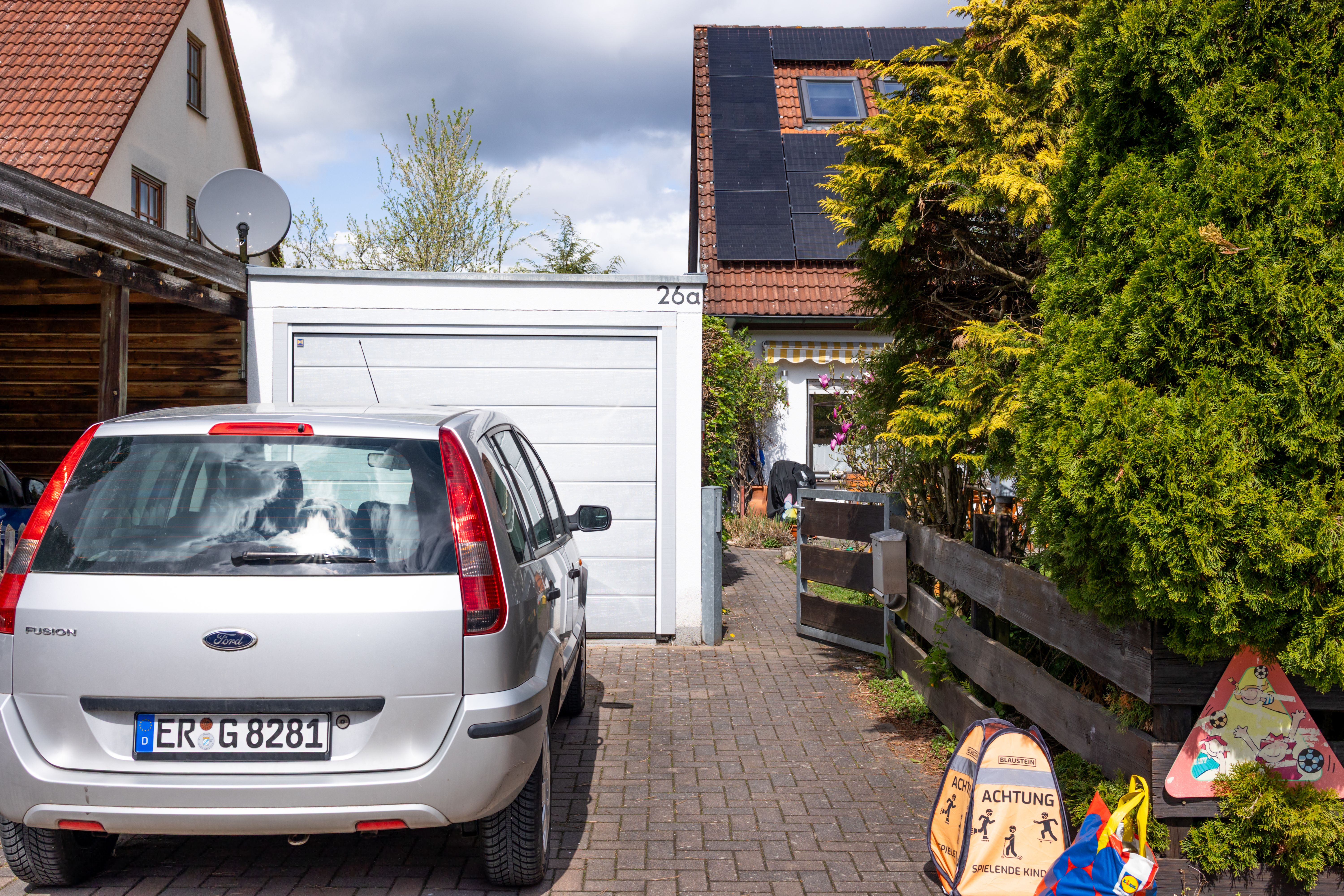 Cozy Furnished Family Home With Garden – Quiet Location Close To Erlangen - 79