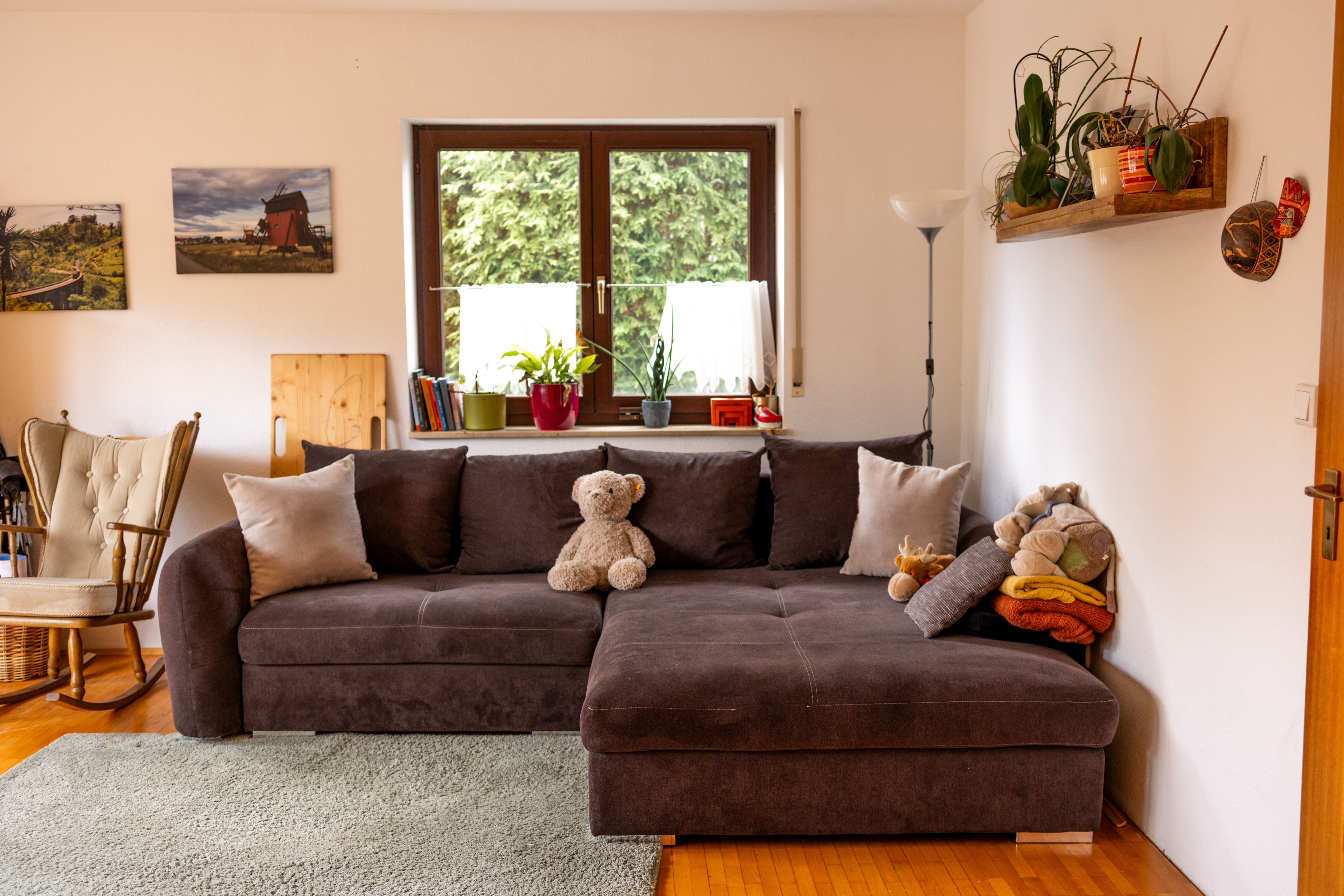 Cozy Furnished Family Home With Garden – Quiet Location Close To Erlangen - 62