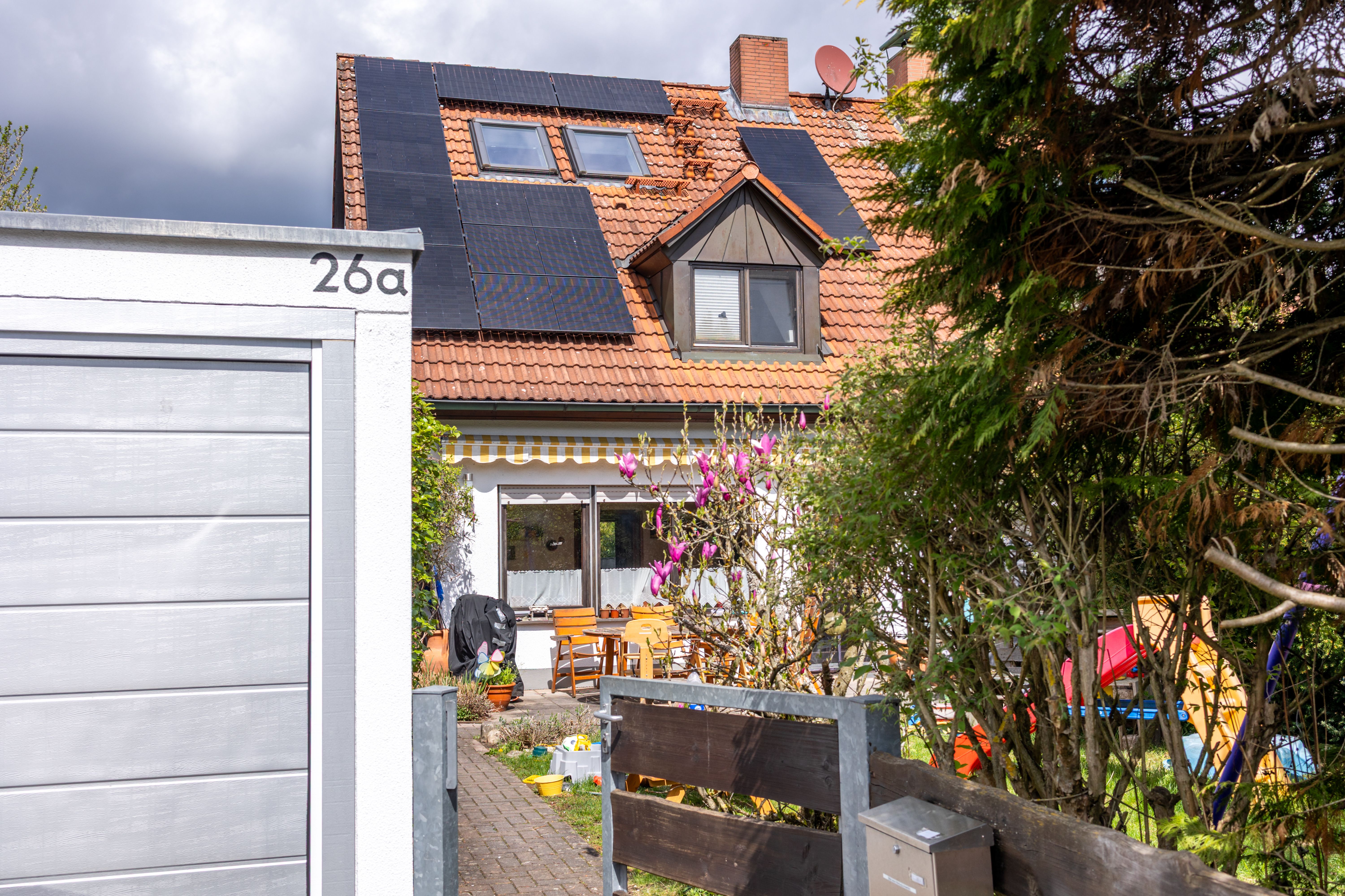 Cozy Furnished Family Home With Garden – Quiet Location Close To Erlangen - 86