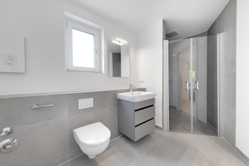 Furnished new-build apartment in Lorettoviertel - Gallery - 3