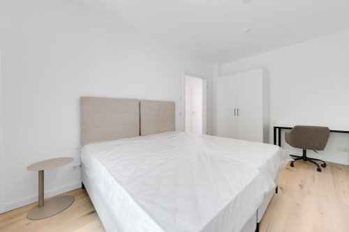 Furnished new-build apartment in Lorettoviertel - Gallery - 2