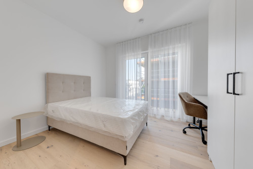 Furnished new-build apartment in Lorettoviertel - Gallery - 9