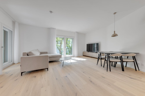 Furnished new-build apartment in Lorettoviertel - Gallery - 15