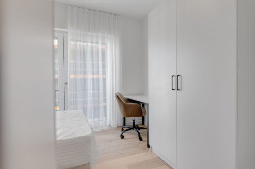 Furnished new-build apartment in Lorettoviertel - Gallery - 8