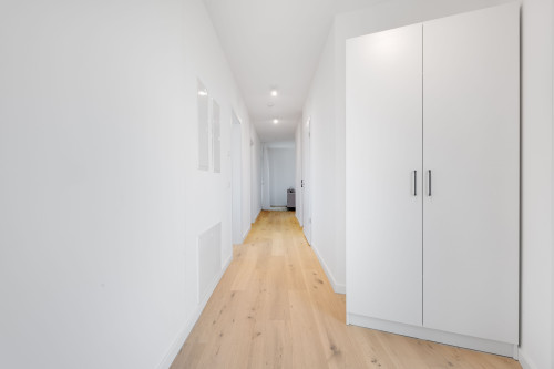 Furnished new-build apartment in Lorettoviertel - Gallery - 6