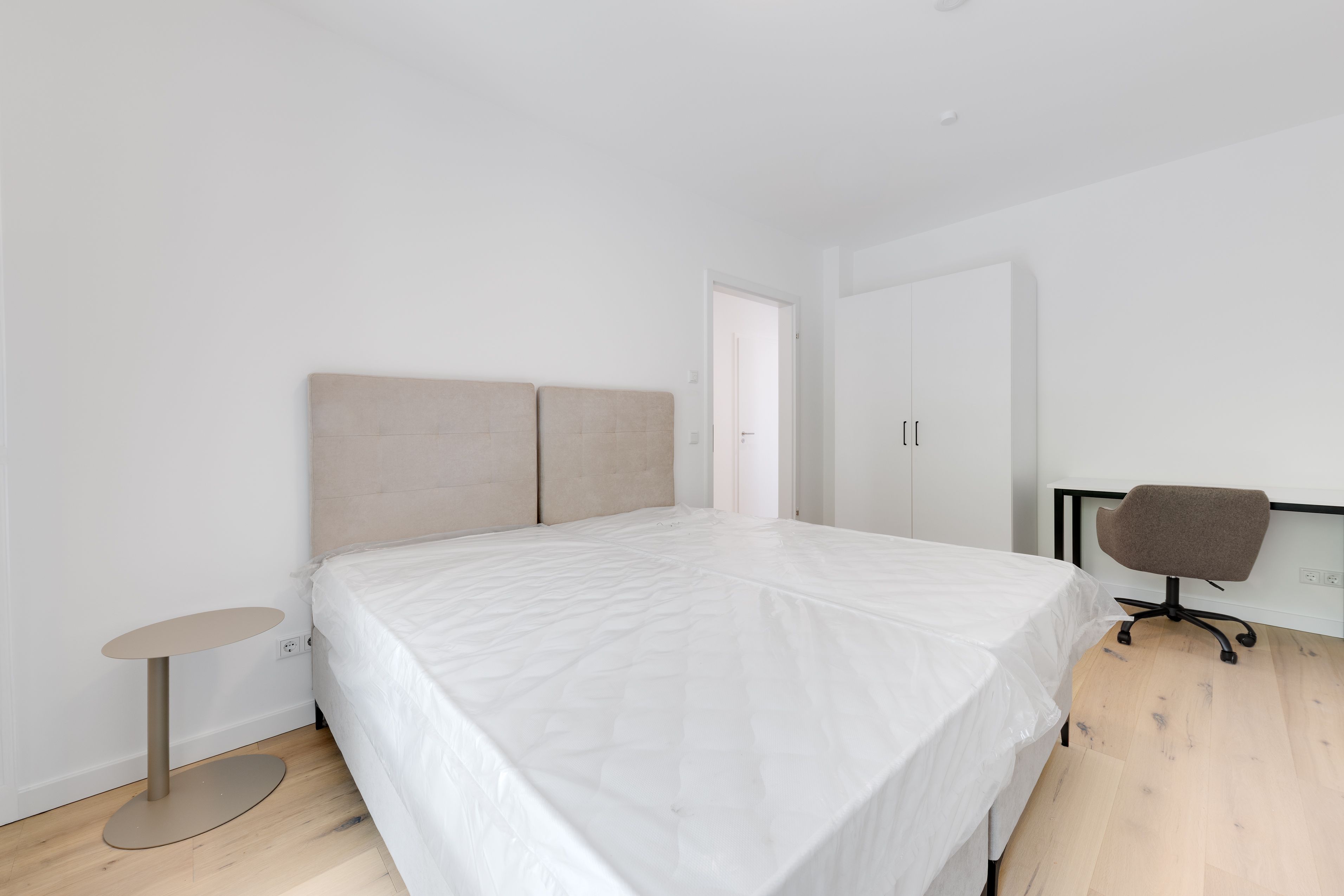 Furnished New-Build Apartment In Lorettoviertel - 1