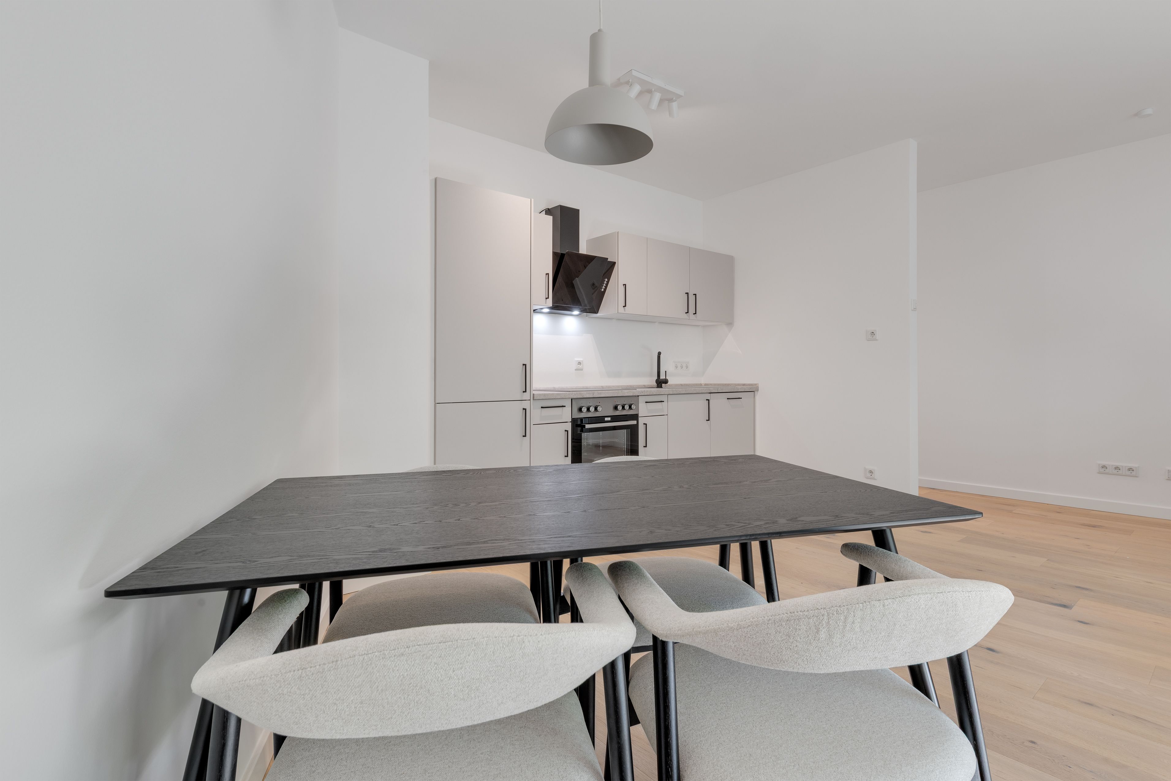 Furnished New-Build Apartment In Lorettoviertel - 9