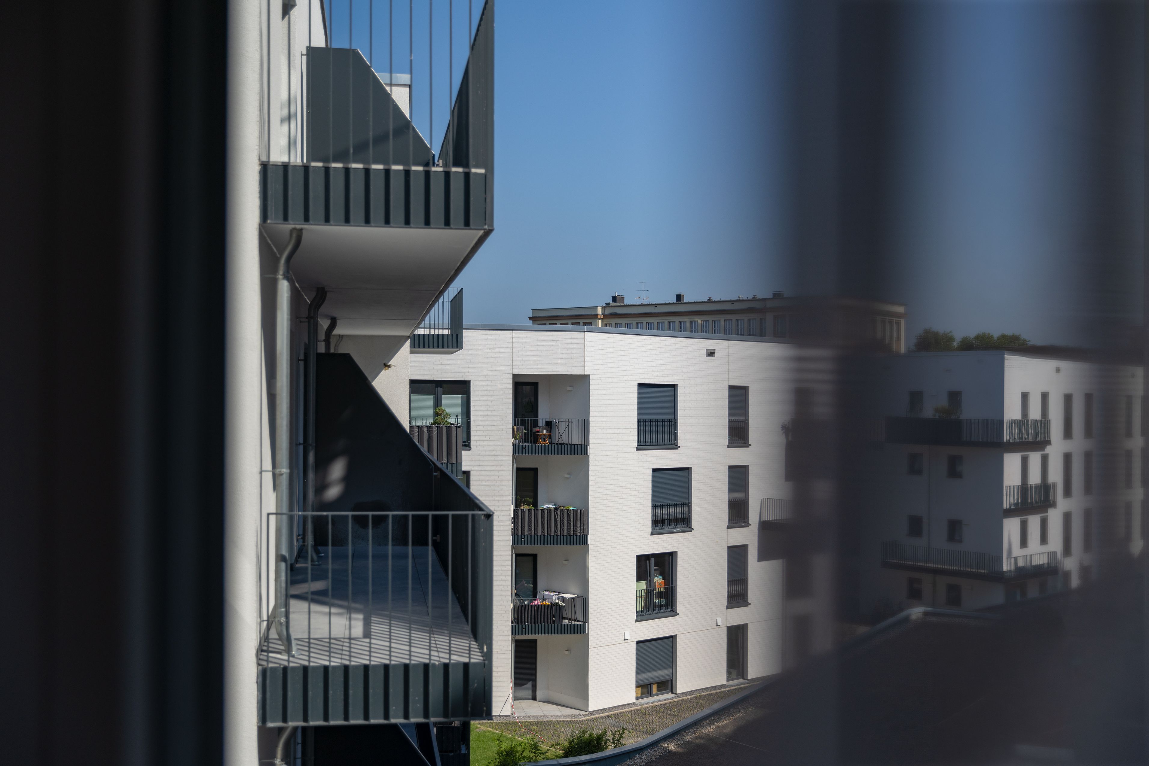 Furnished New-Build Apartment In Lorettoviertel - 6