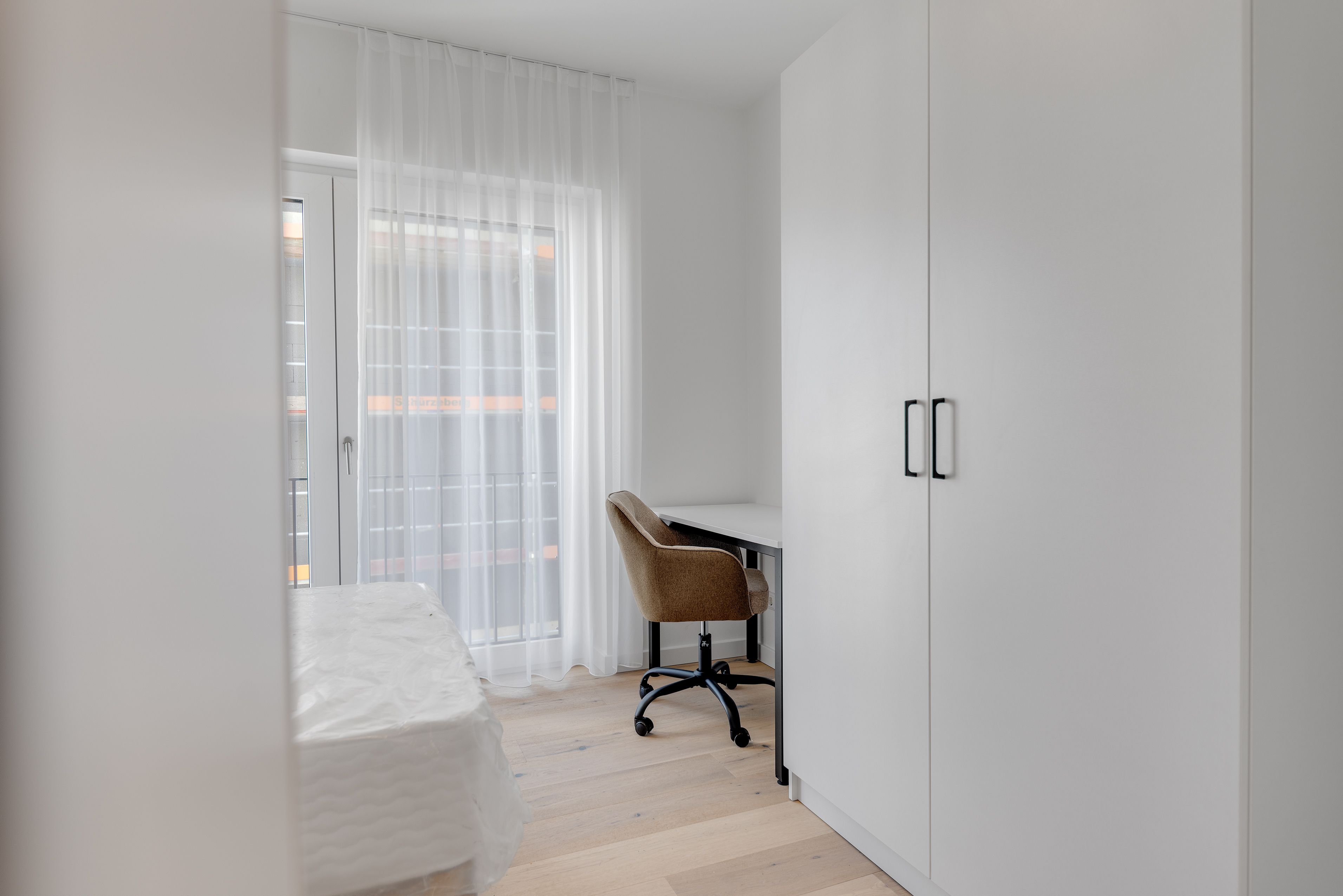 Furnished New-Build Apartment In Lorettoviertel - 7