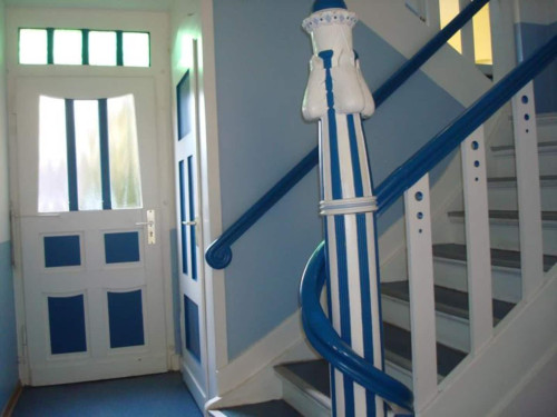 Stylish 2-room apartment in an art nouveau house at the park & within walking distance to the city center - Gallery - 14