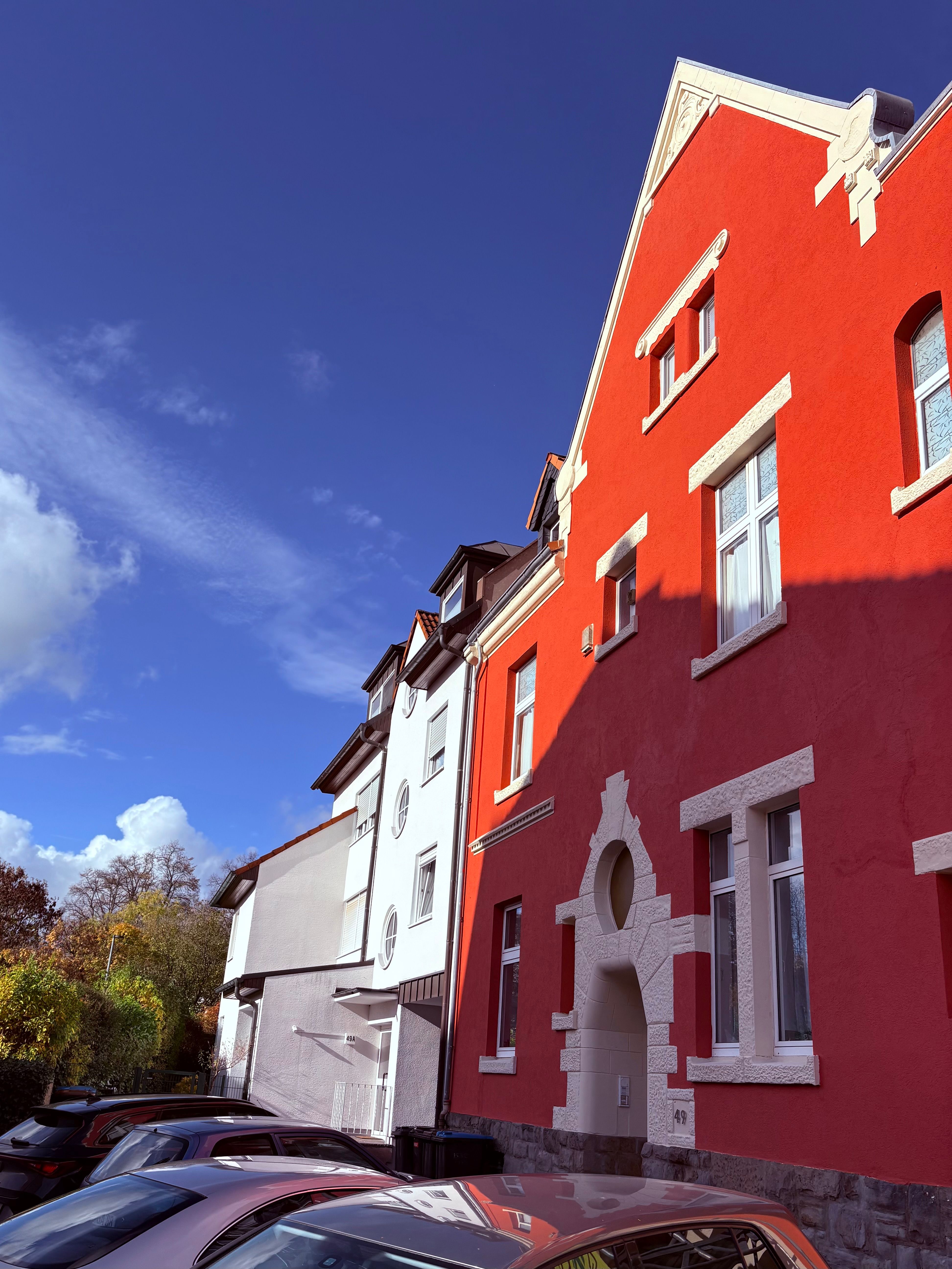Stylish 2-Room Apartment In An Art Nouveau House At The Park & Within Walking Distance To The City C - 13