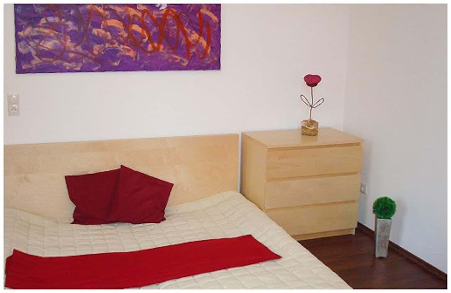 Stylish 2-Room Apartment In An Art Nouveau House At The Park & Within Walking Distance To The City C - 7