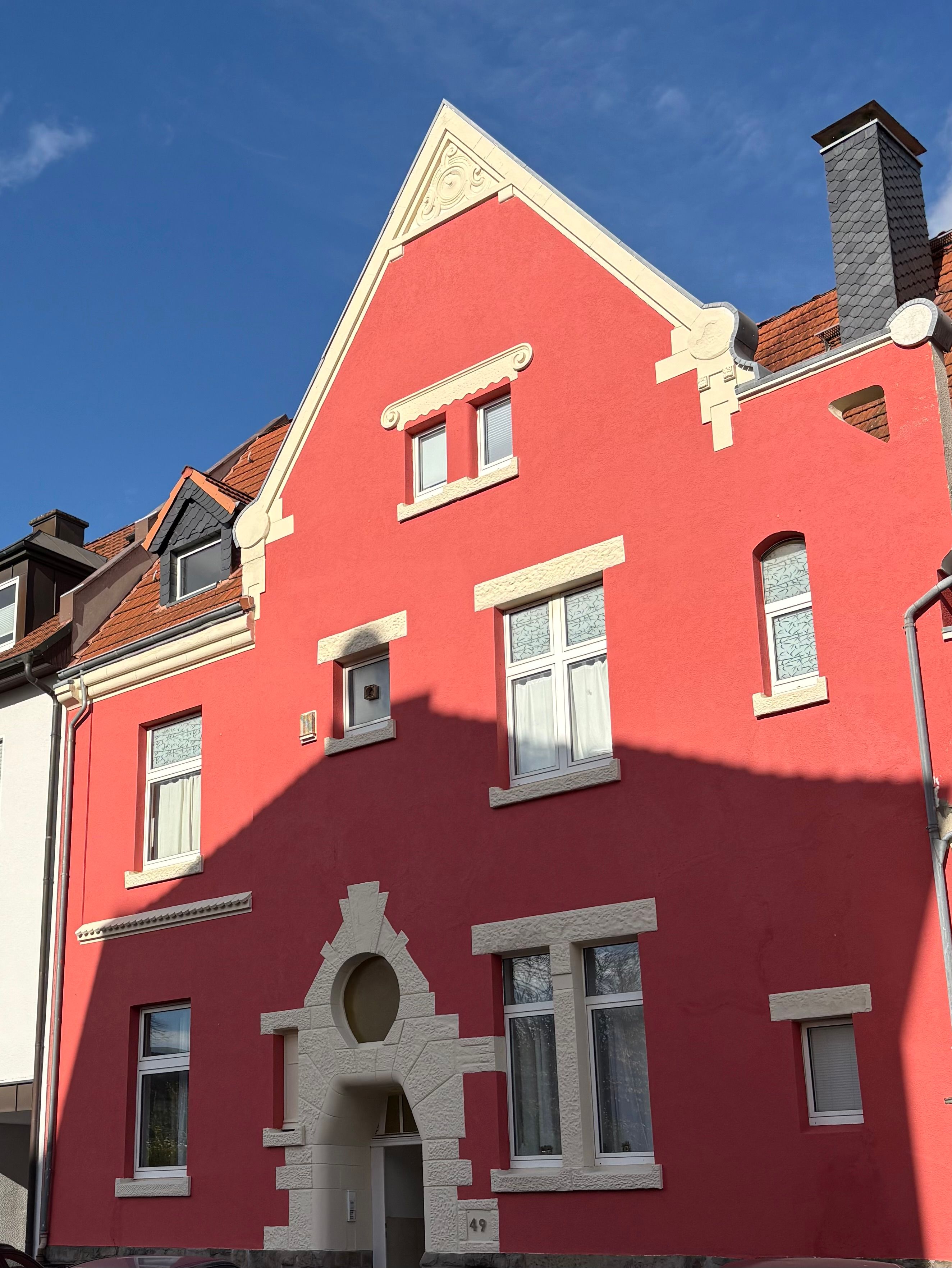 Stylish 2-Room Apartment In An Art Nouveau House At The Park & Within Walking Distance To The City C - 14