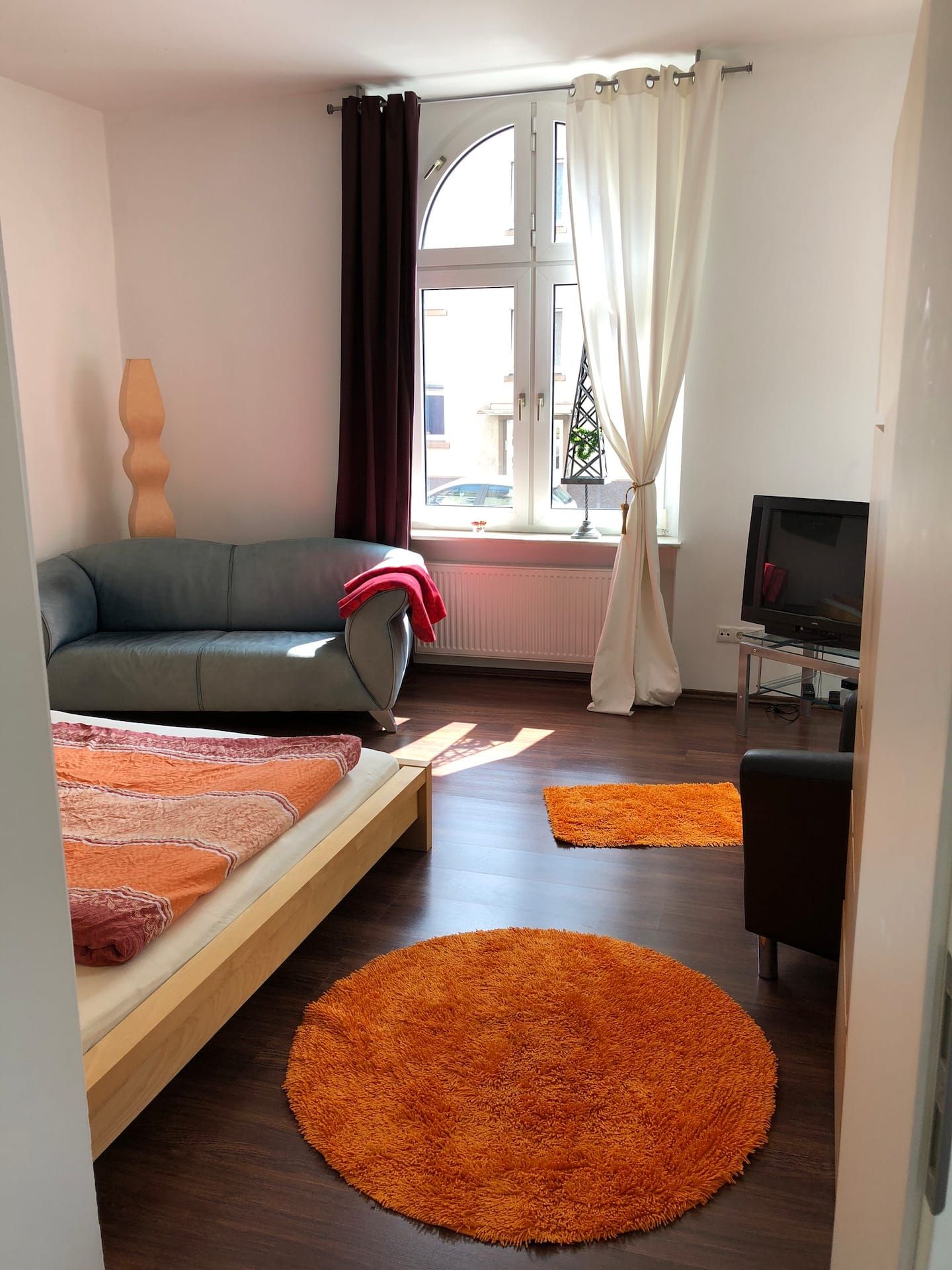 Stylish 2-Room Apartment In An Art Nouveau House At The Park & Within Walking Distance To The City C - 6