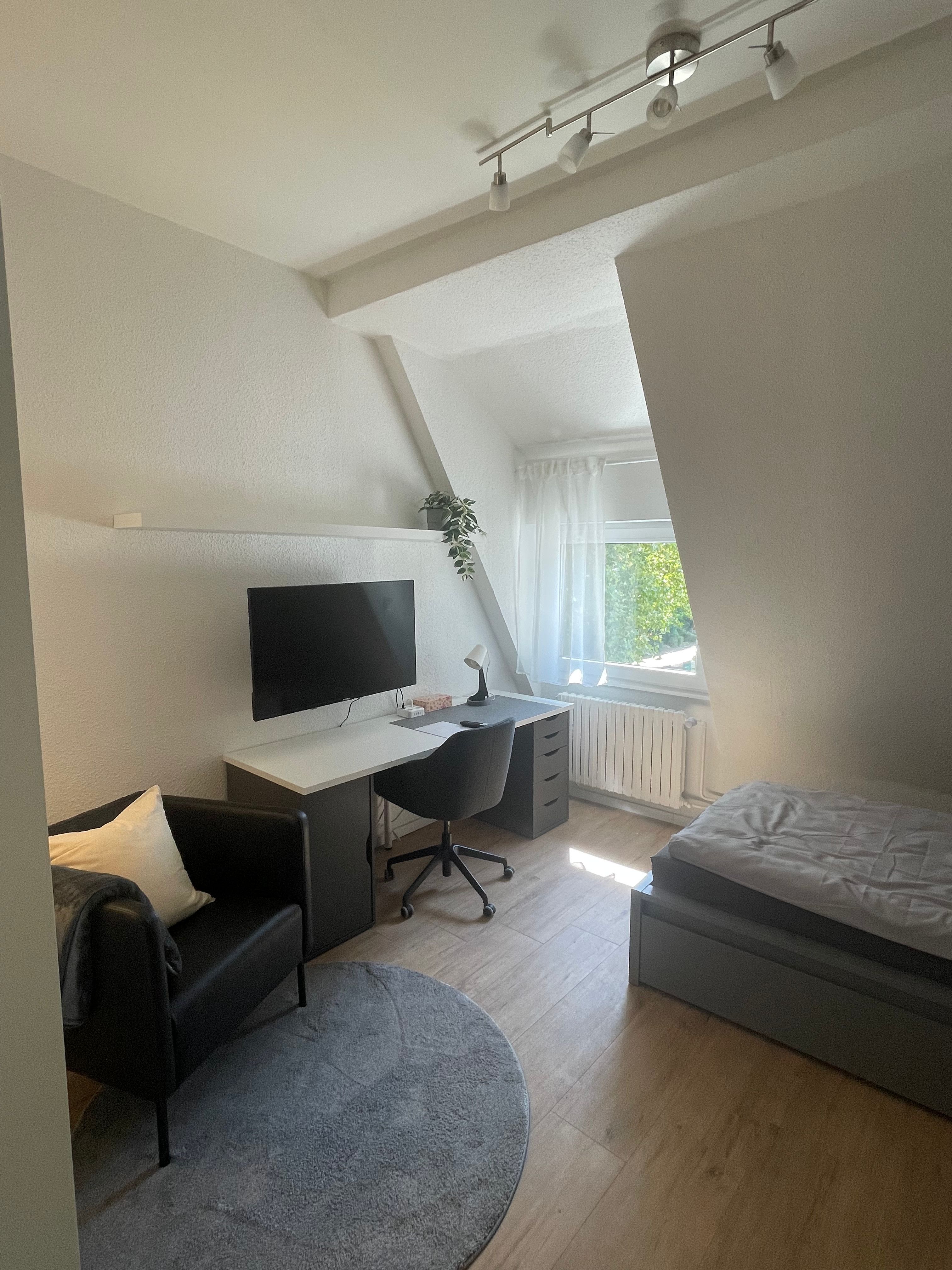 Elfriede6: Fantastic Renovated Quiet Apartment In GE For Rent - 8