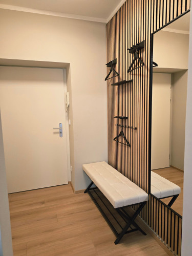 Lovely studio located in Düsseldorf with swimming pool