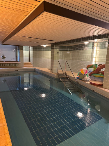Lovely studio located in Düsseldorf with swimming pool - Gallery - 9