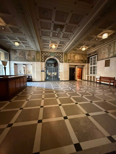 Historic Charm, Modern Comfort
