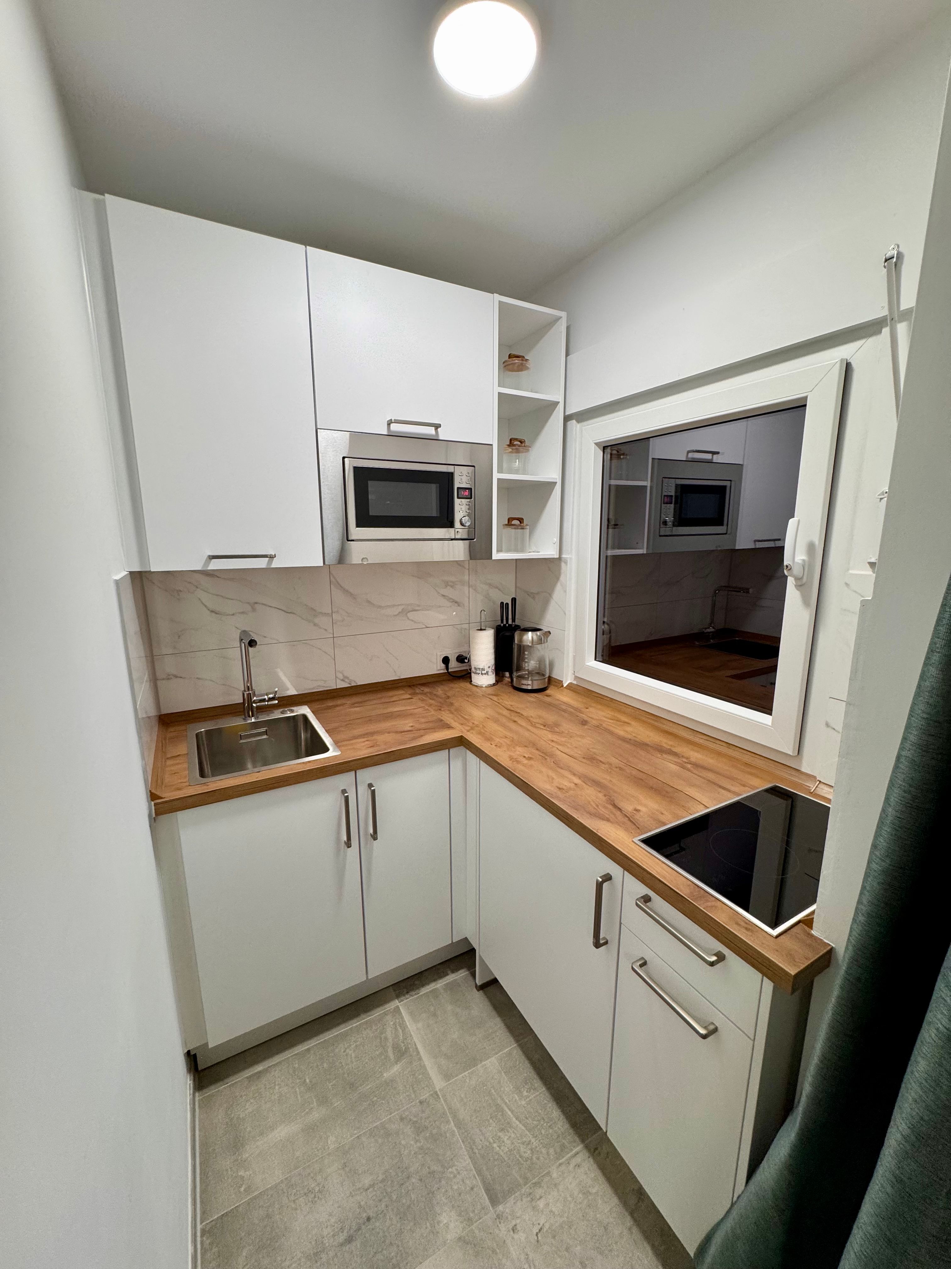Modern Studio With Private Terrace And View Of A Residents Only Garden - 7