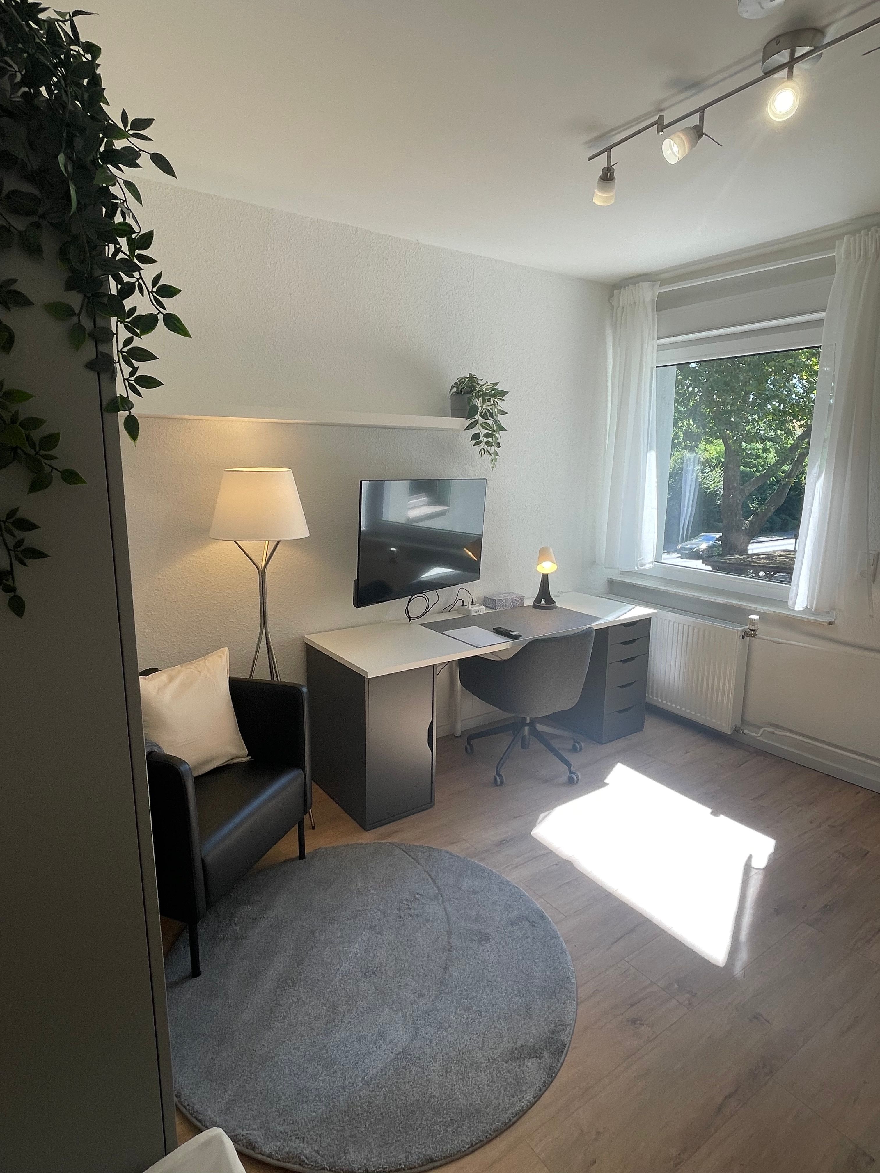 Elfriede4: Fantastic Renovated Quiet Apartment In GE For Rent - 8