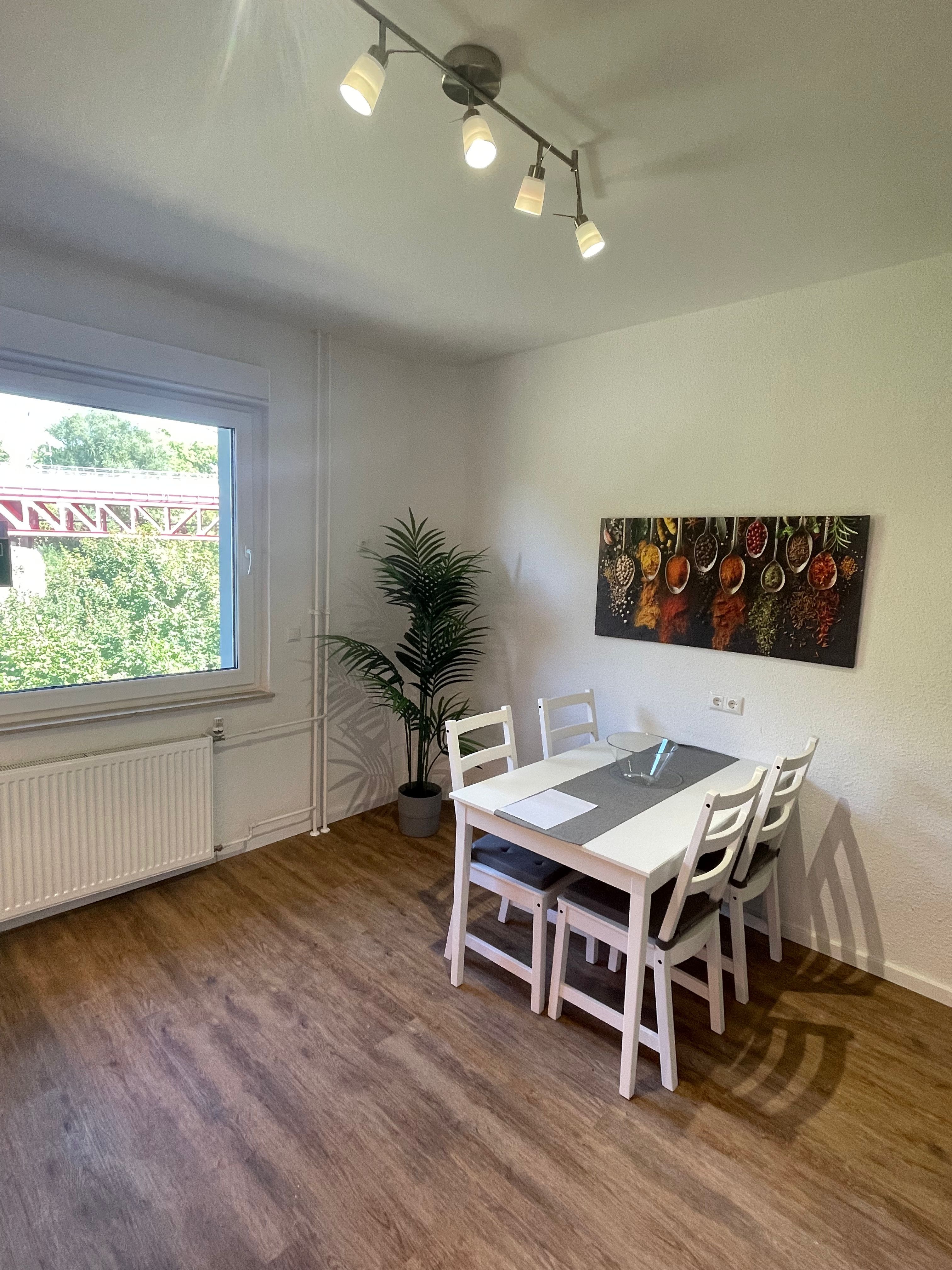 Elfriede4: Fantastic Renovated Quiet Apartment In GE For Rent - 11