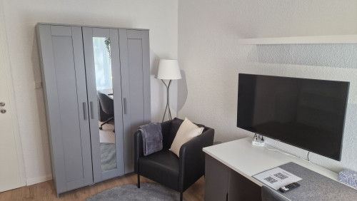 Elfriede2: fantastic renovated quiet apartment in GE for rent