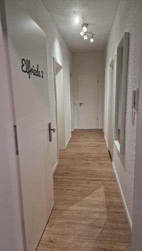 Elfriede2: fantastic renovated quiet apartment in GE for rent