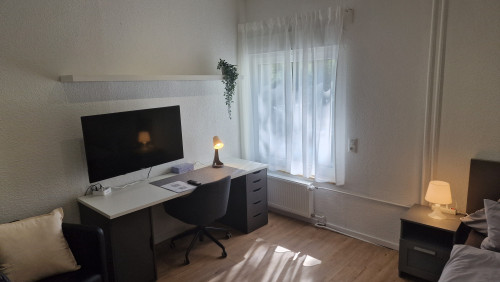 Elfriede2: fantastic renovated quiet apartment in GE for rent - Gallery - 5