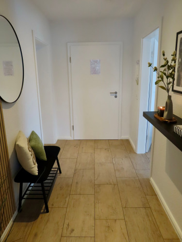 Modern Business Apartment in Oldenburg-Kreyenbrück - Comfortable Temporary Living - Gallery - 11