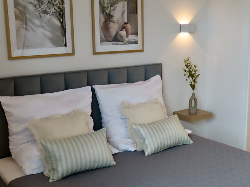 Modern Business Apartment in Oldenburg-Kreyenbrück - Comfortable Temporary Living - Gallery - 20