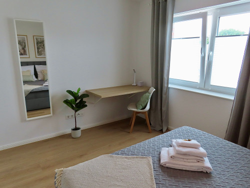 Modern Business Apartment in Oldenburg-Kreyenbrück - Comfortable Temporary Living - Gallery - 18