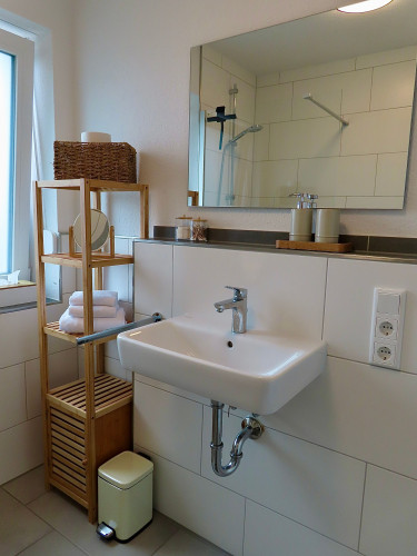 Modern Business Apartment in Oldenburg-Kreyenbrück - Comfortable Temporary Living - Gallery - 14