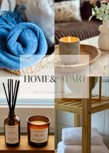 Modern Business Apartment in Oldenburg-Kreyenbrück - Comfortable Temporary Living - Gallery - 2