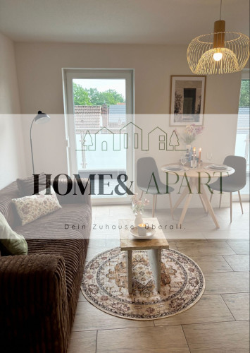 Modern Business Apartment in Oldenburg-Kreyenbrück - Comfortable Temporary Living