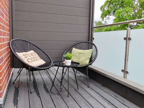 Modern Business Apartment in Oldenburg-Kreyenbrück - Comfortable Temporary Living - Gallery - 9
