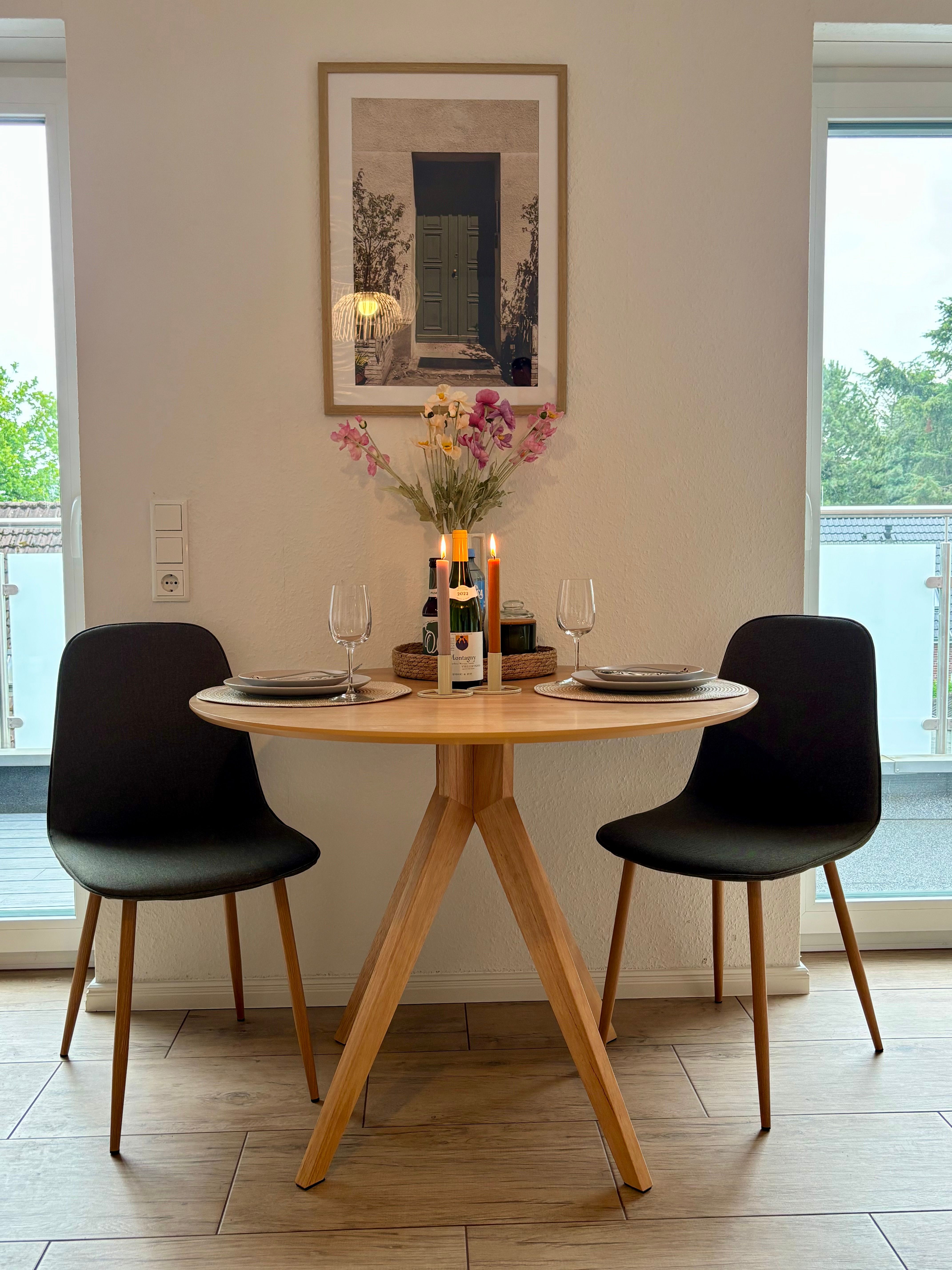 Modern Business Apartment In Oldenburg-Kreyenbrück - Comfortable Temporary Living - 21