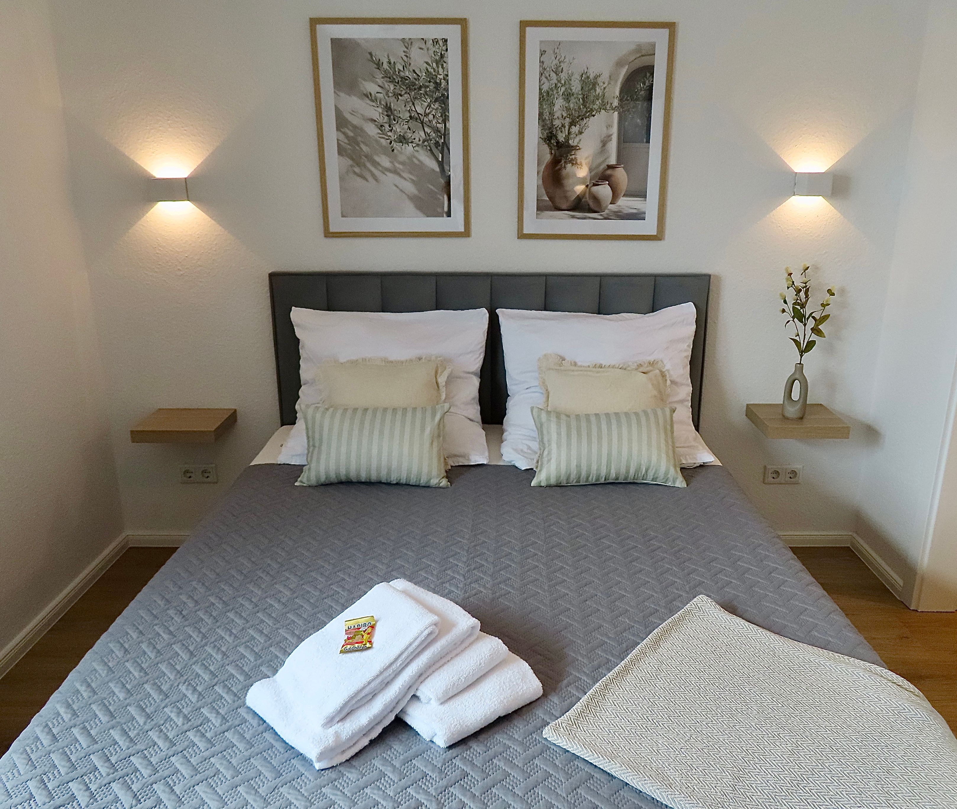 Modern Business Apartment In Oldenburg-Kreyenbrück - Comfortable Temporary Living - 19