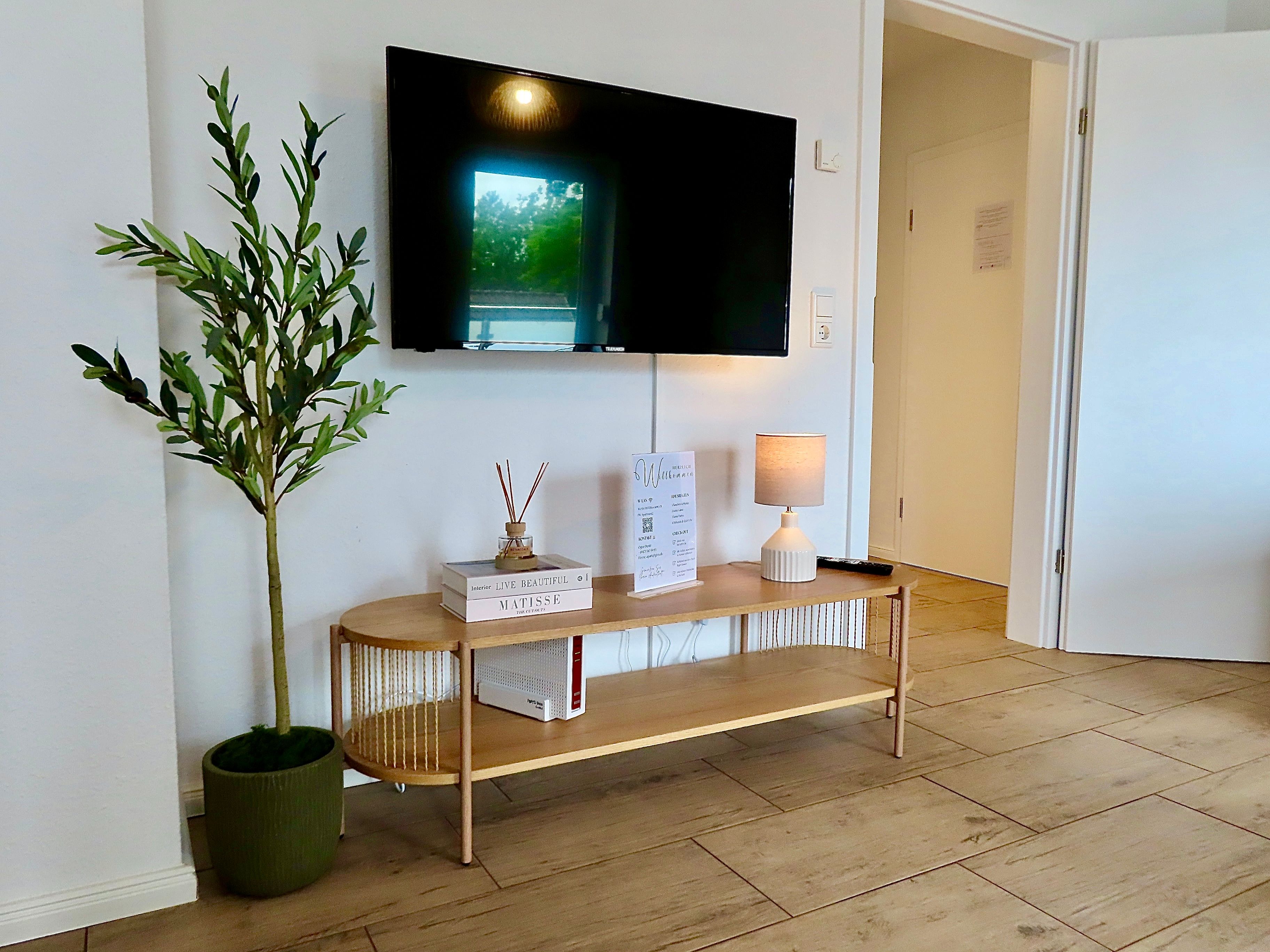 Modern Business Apartment In Oldenburg-Kreyenbrück - Comfortable Temporary Living - 22